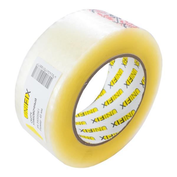 

Скотч Unifix 45 мм x 200 м x 40 мкм прозрачный (SK-54005561) (2 шт.)
