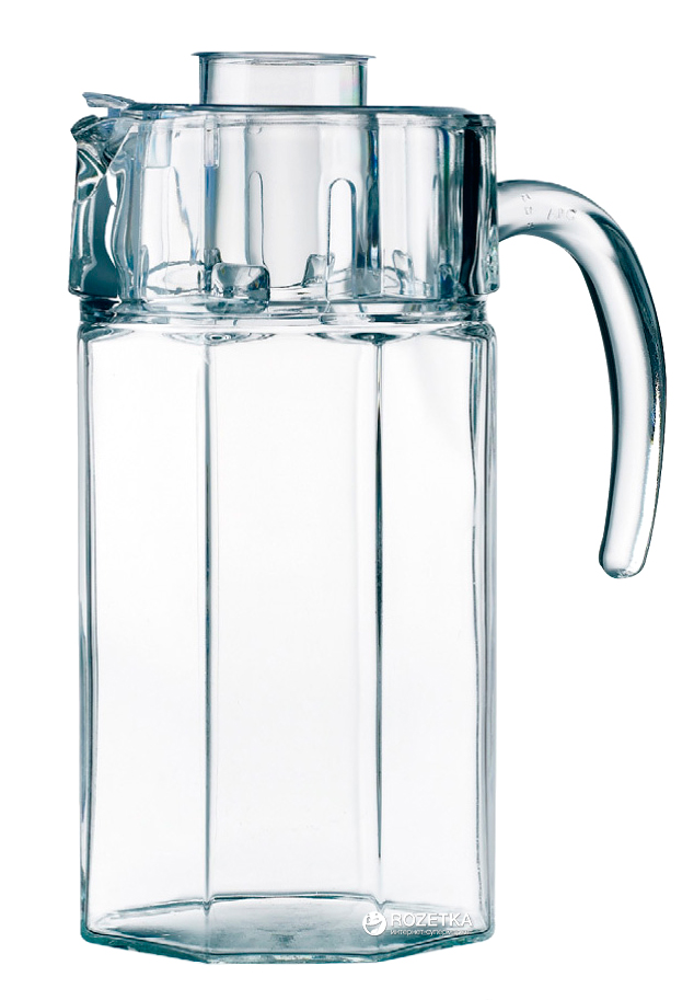 Глек Luminarc Octime з кришкою 1.6 л (N1104) – фото, відгуки ...