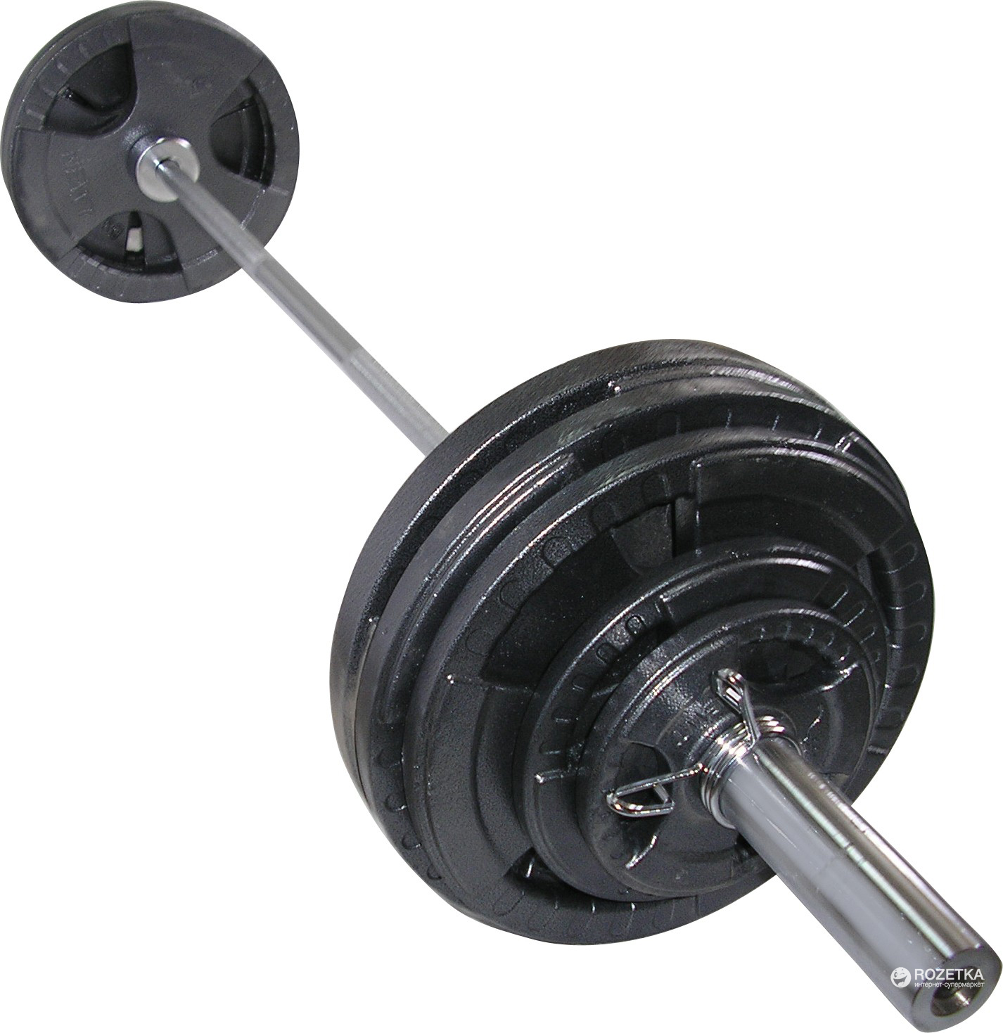 

Наборная штанга Newt олимпийская 103 кг (TI-NE0103-1800)