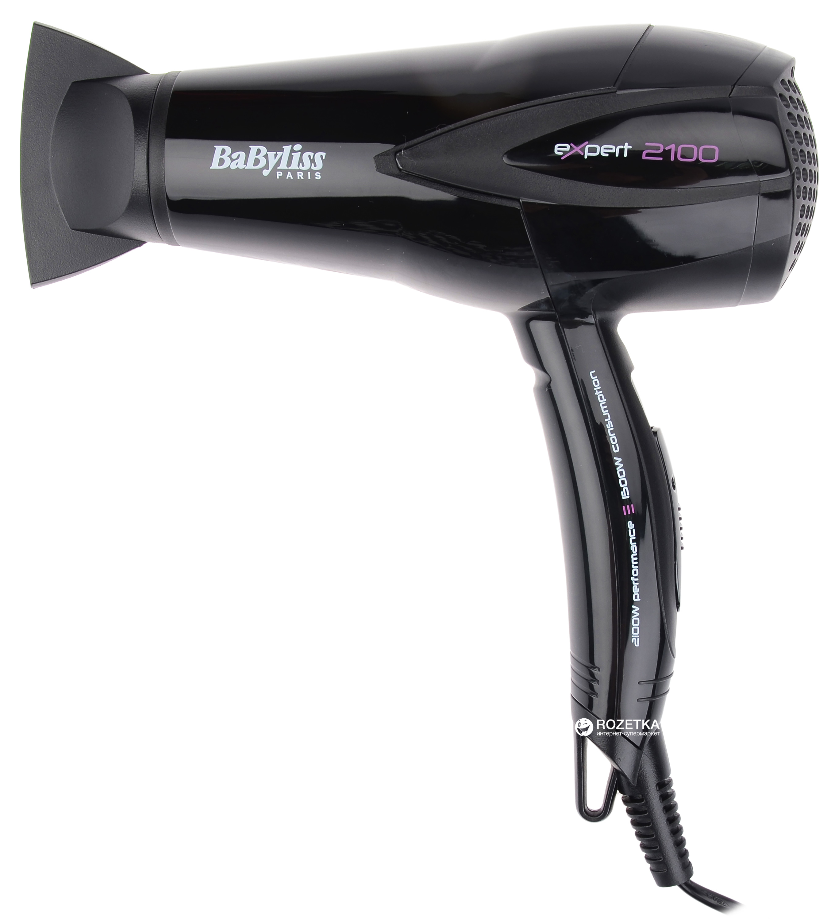 

Фен BABYLISS D322E