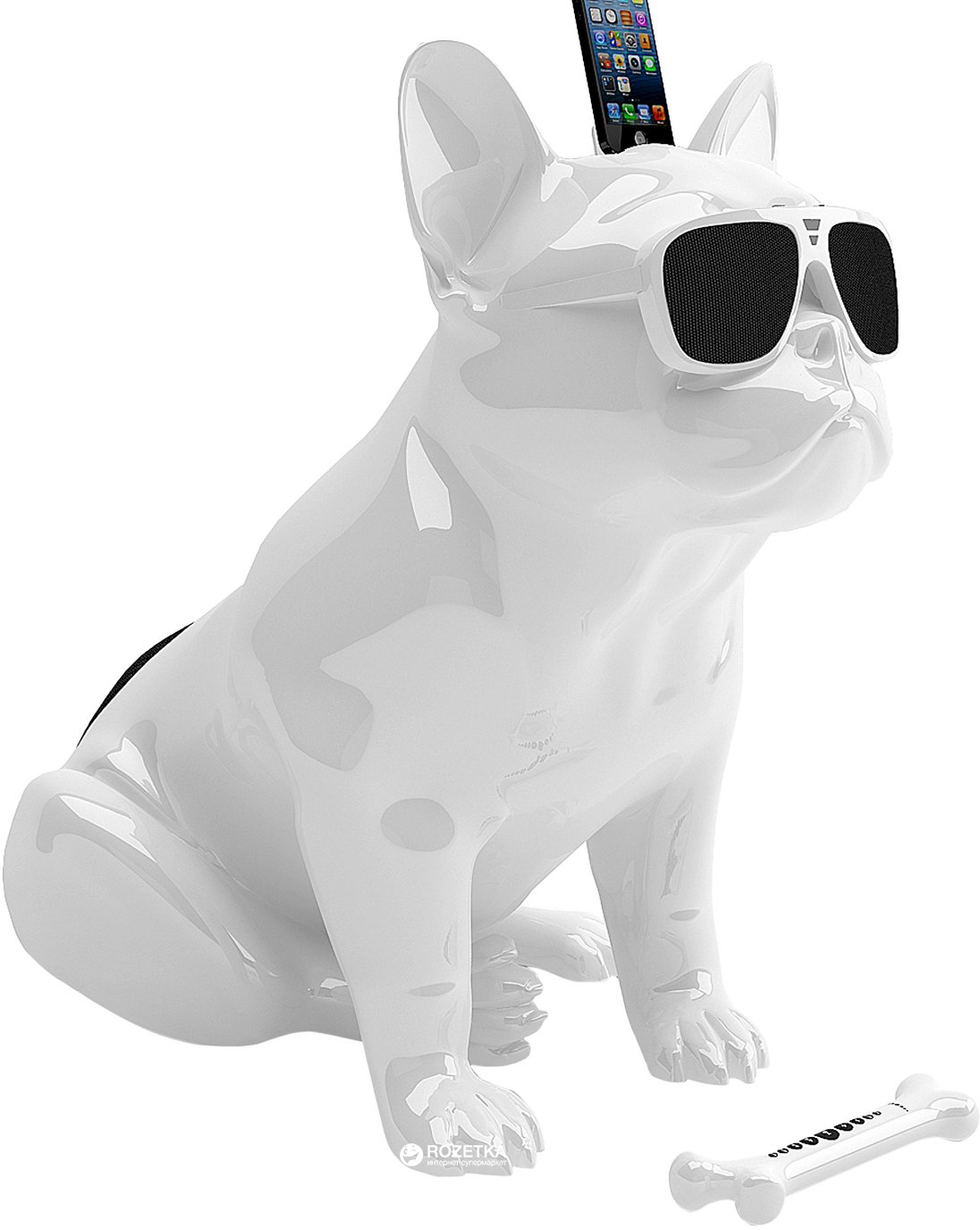 Акустическая система Jarre Aerobull HD Glossy White (ML80082) – низкие ...