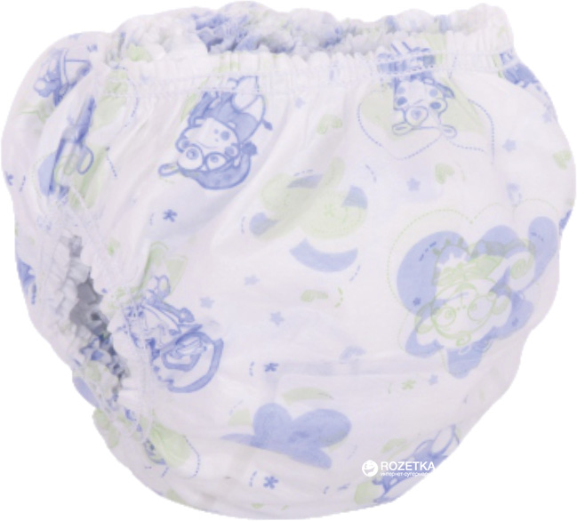 

Одноразовые трусики Sevi Bebe №2 Белые 15-20 кг 6 шт (8692241122539)