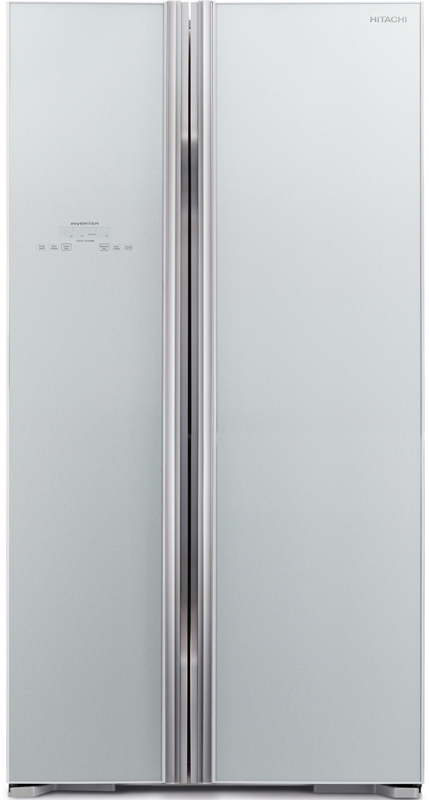 Акция на Side-by-side холодильник HITACHI R-S700PUC2GS от Rozetka UA