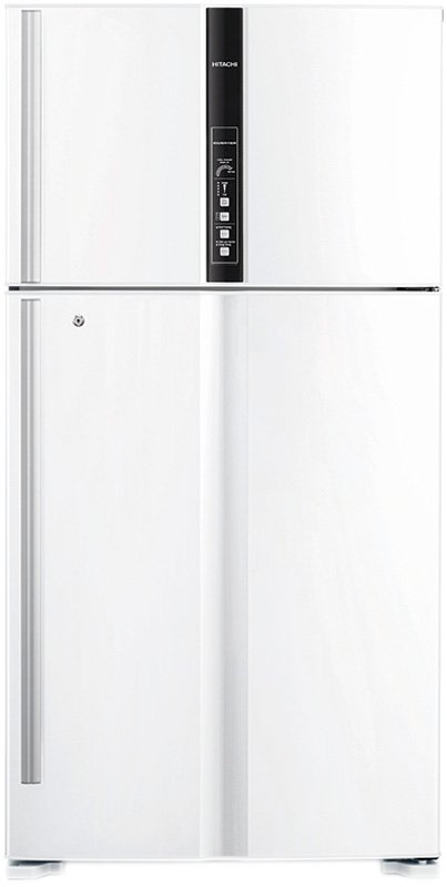 

Двухкамерный холодильник HITACHI R-V910PUC1KTWH