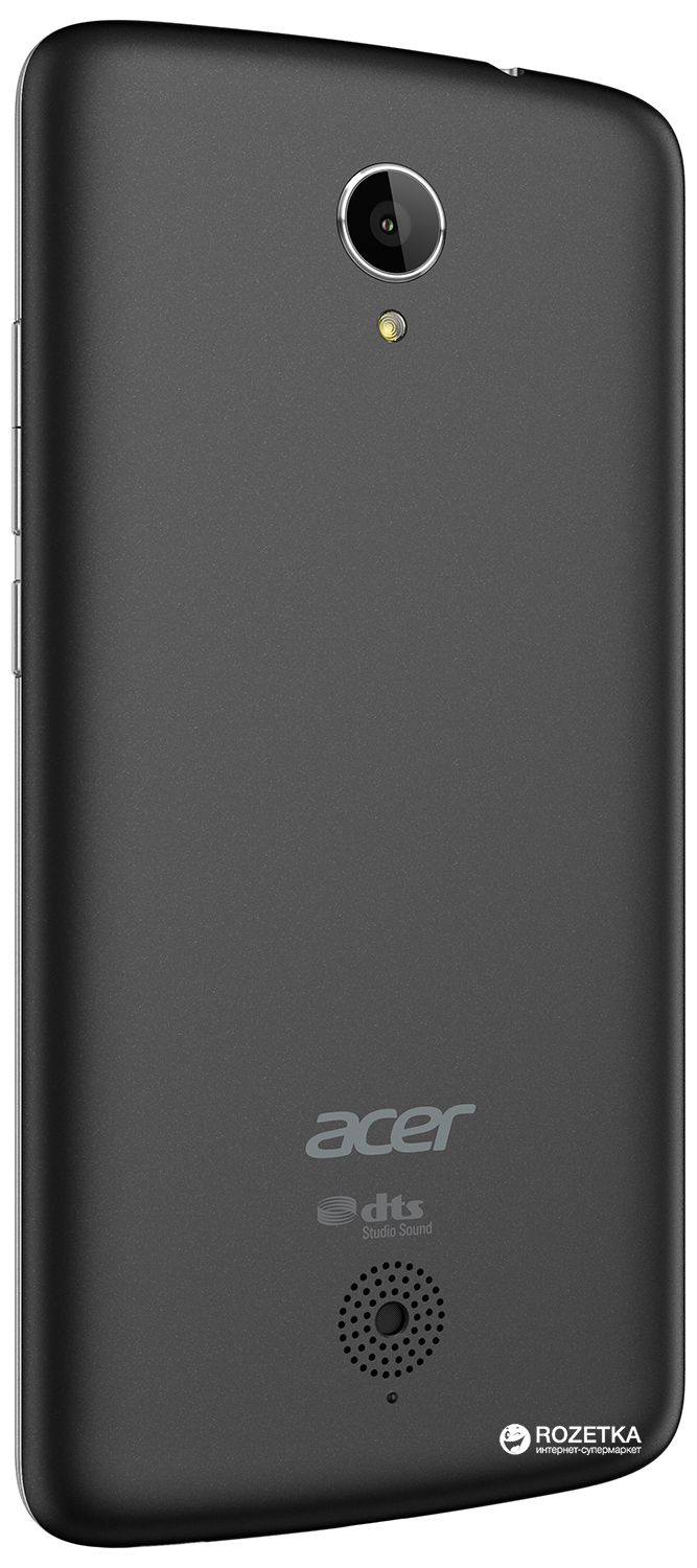 Мобильный телефон Acer Liquid Zest (Z525) DualSim Black – фото, отзывы,  характеристики в интернет-магазине ROZETKA | Купить в Украине: Киеве,  Харькове, Днепре, Одессе, Запорожье, Львове