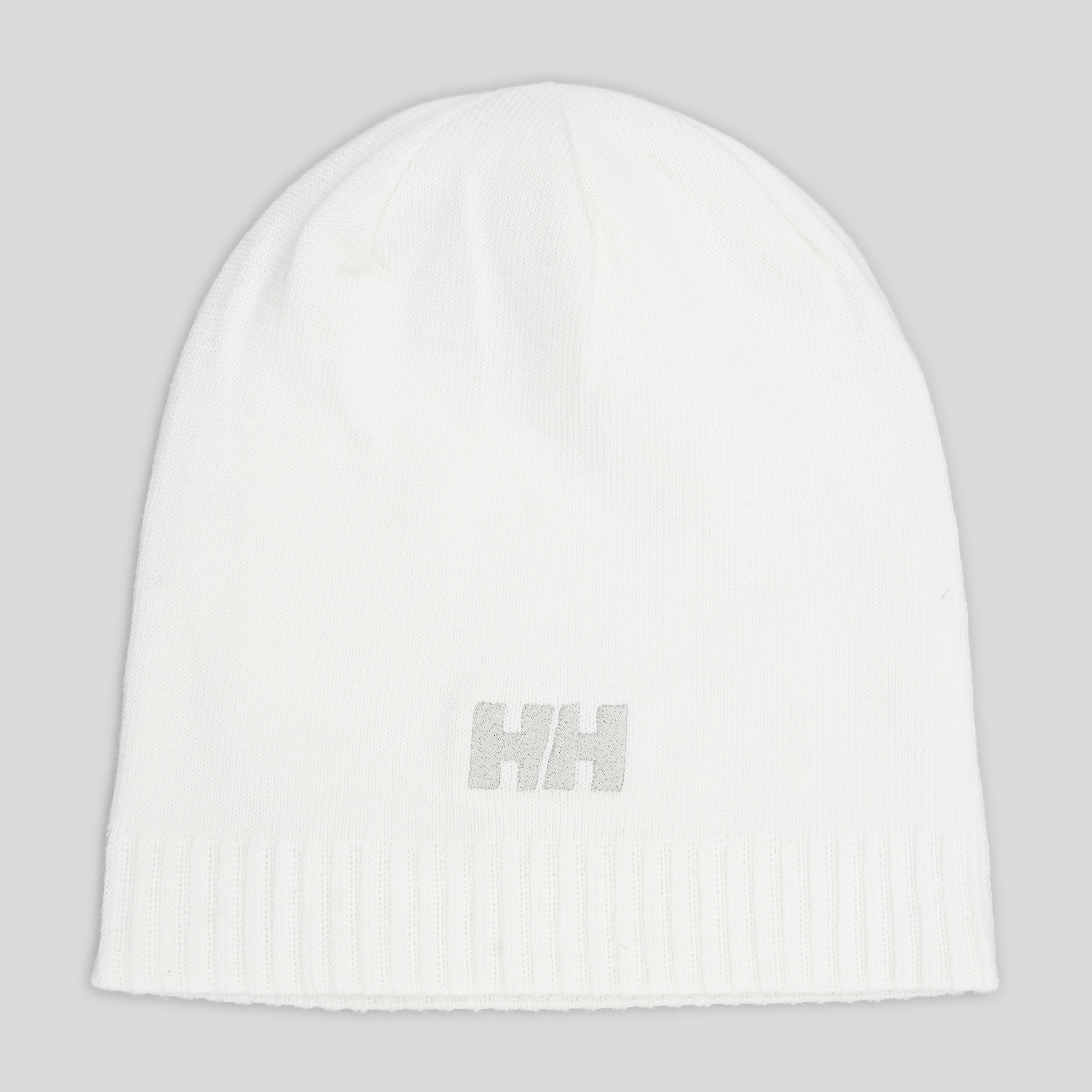 Акція на Шапка Helly Hansen BRAND BEANIE 57502-001 One Size Біла від Rozetka