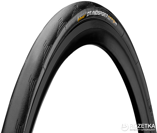 

Покрышка Continental Grand Sport Race 28" 700 x 23C Black (150001)