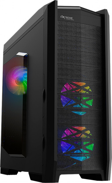 

Корпус GameMax Dragon Knight M902 Black