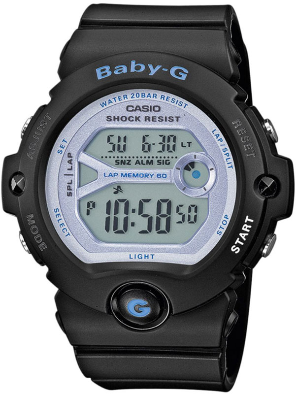 

Женские часы CASIO BG-6903-1ER