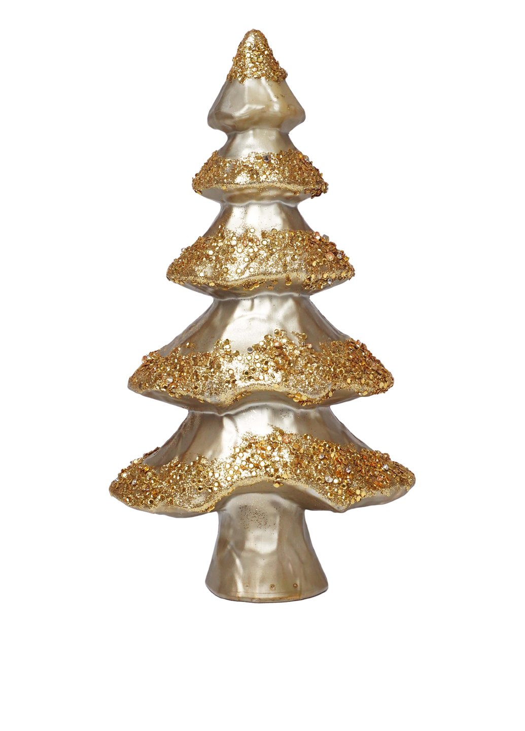 

Новогодние украшения Елка Home Accents золотой K23-110028