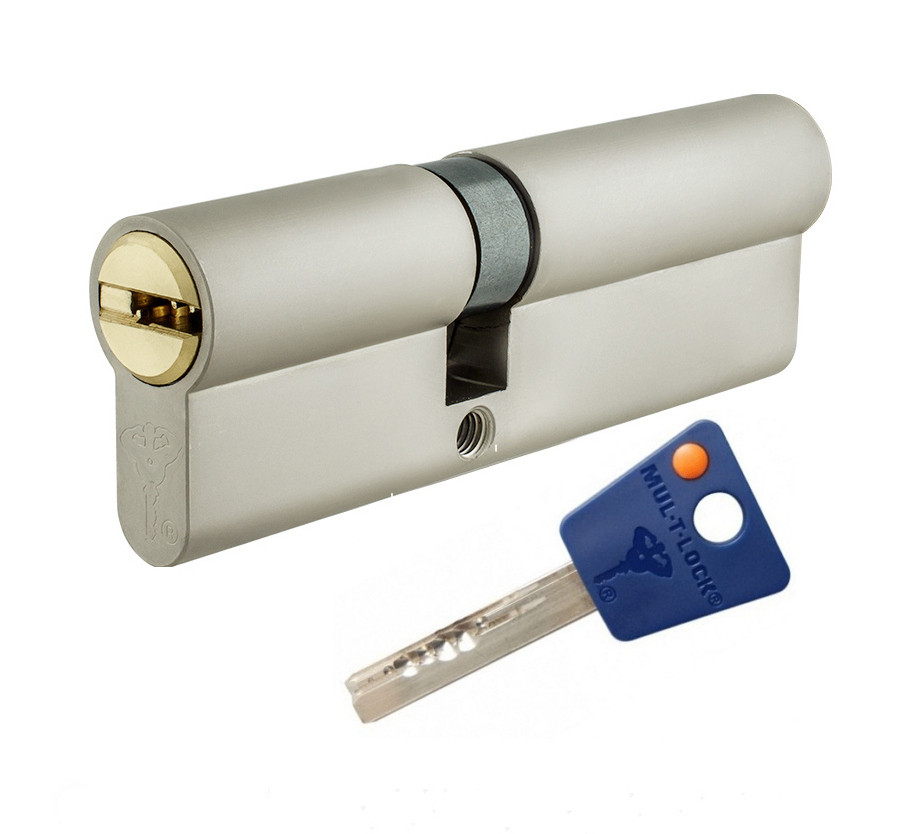 

Цилиндр Mul-t-lock 7х7 ключ/ключ 62 мм