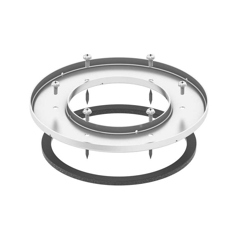 

Комплектующие Фланец зажимной TECEdrainpoint S