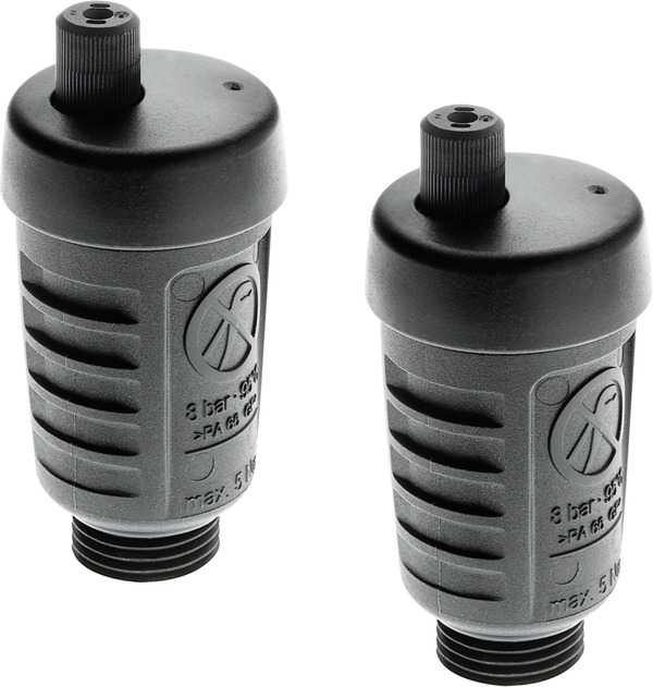 

Клапан Спускник повітря автоматичний, 1/2" ЗР (77300001)