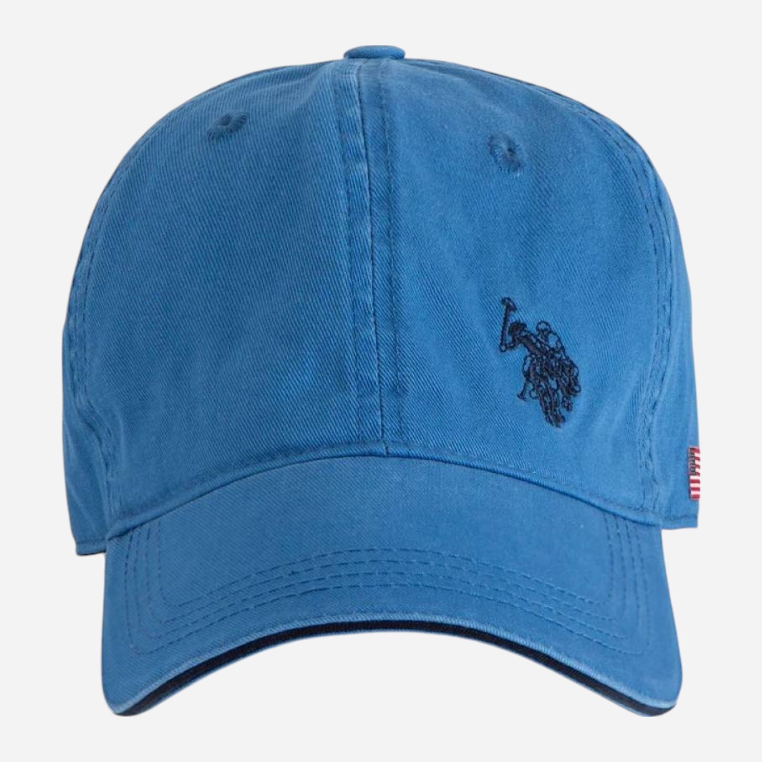 Акція на Кепка чоловіча U.S. Polo Assn 416589848 One Size Синя від Rozetka