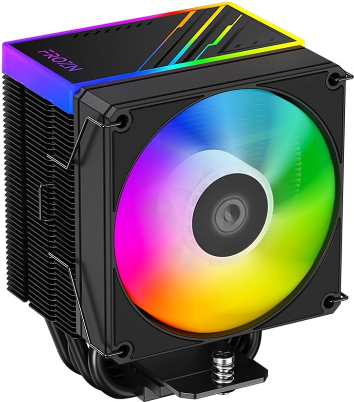 Кулер процессорный ID-COOLING Frozn A400 ARGB – фото, отзывы