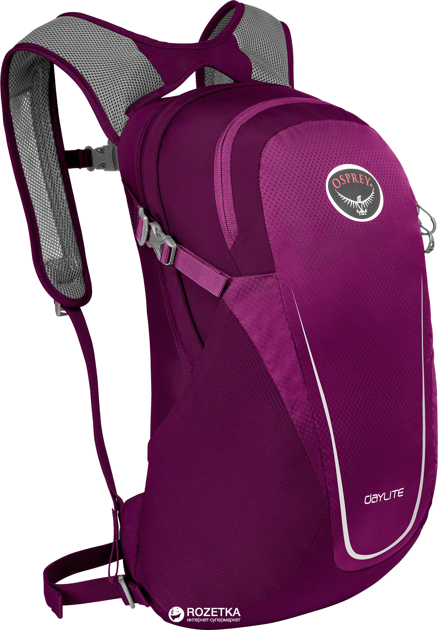 

Рюкзак Osprey Daylite 13 O/S 2016 Eggplant Purple (009.1383)