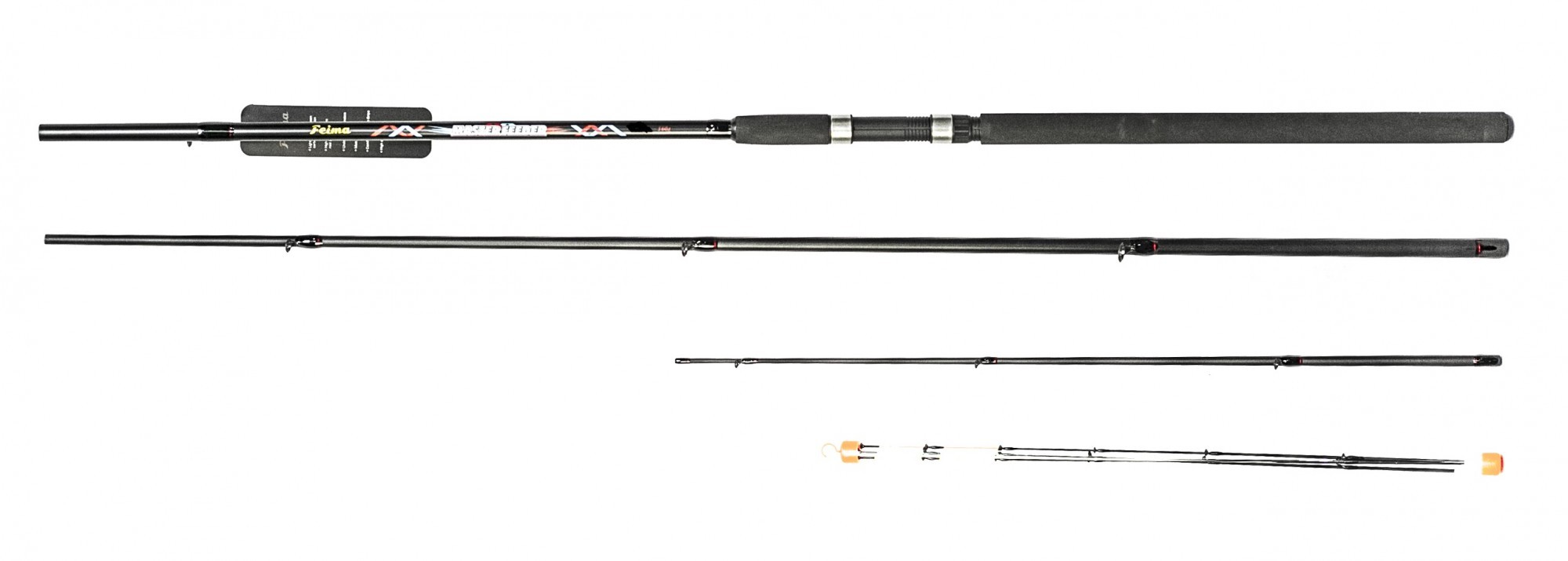 

Фидерное удилище Feima Master Feeder 3.9m 160g