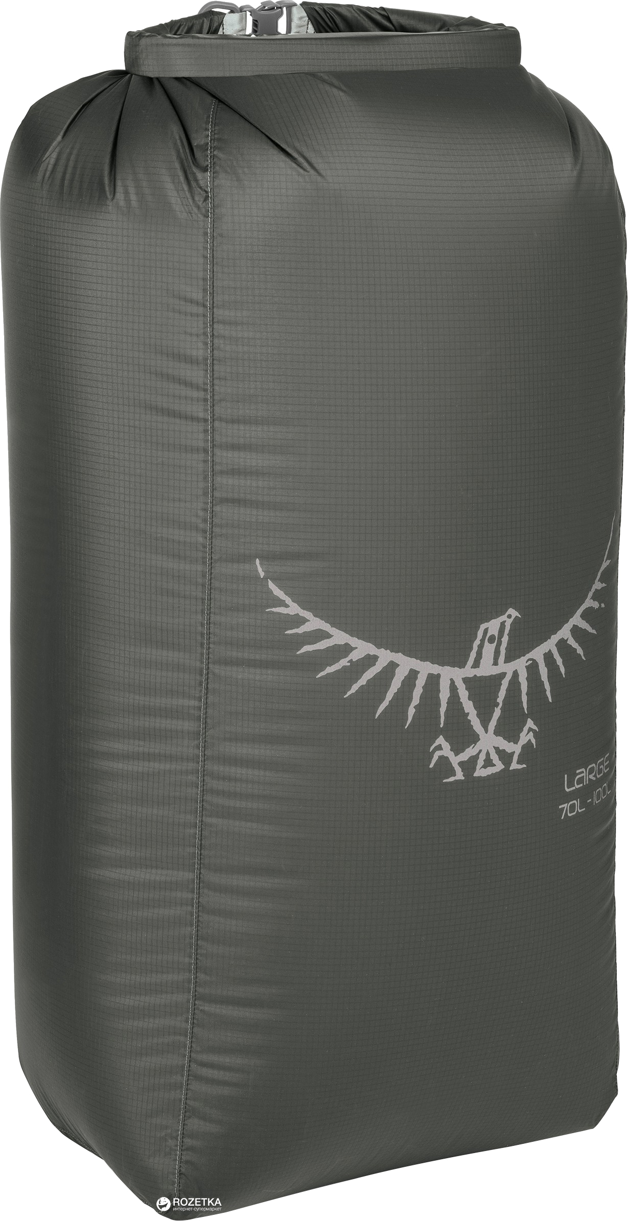 

Гермомешок Osprey Ultralight Pack Liner 70-100 л L Shadow Grey (009.1400)