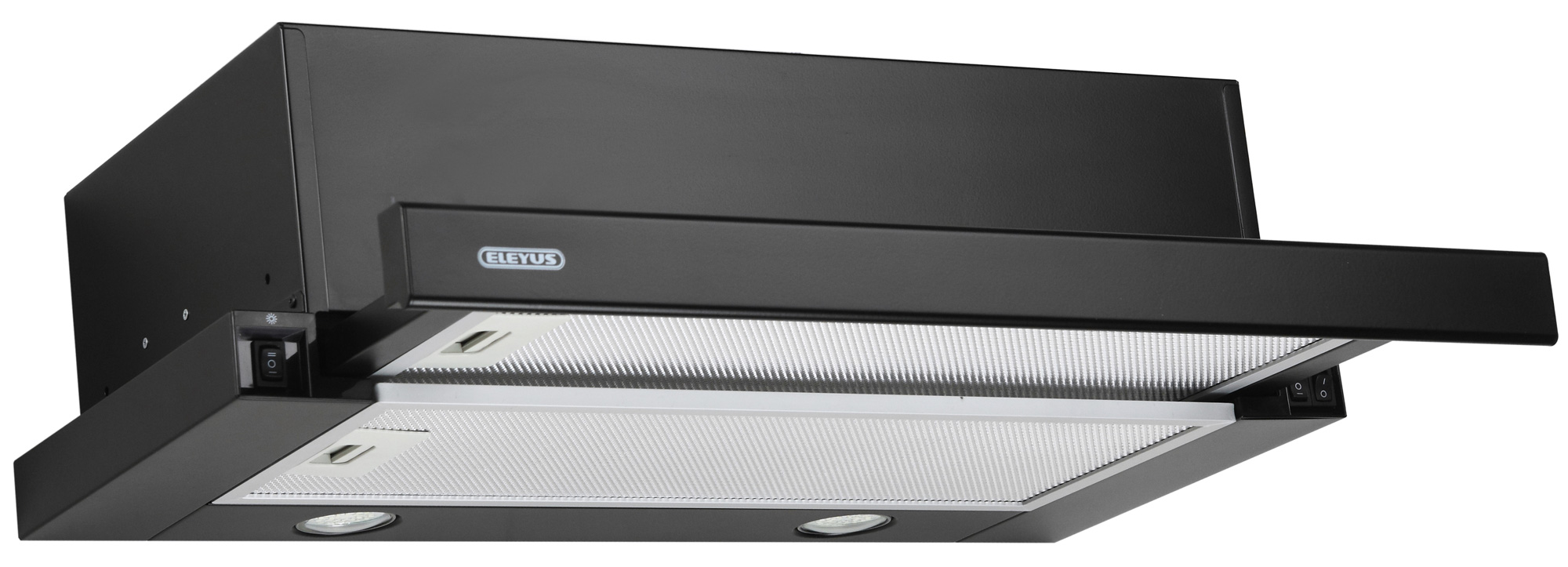 

Вытяжка ELEYUS Storm 700 LED SMD 60 BL