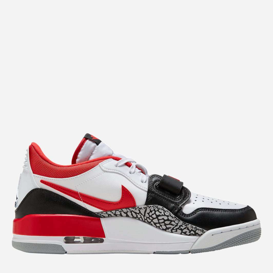 Акція на Чоловічі кросівки Nike Jordan Legacy 312 Low CD7069-160 44 (10US) Різнокольорові від Rozetka