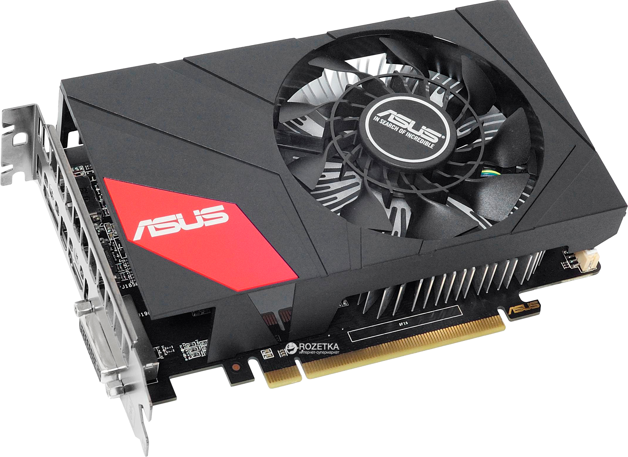 Видеокарта Asus PCI-Ex Radeon R7 360 Mini 2GB GDDR5 (128bit) (1000/6000)  (DVI, HDMI, DisplayPort) (MINI-R7360-2G) – фото, отзывы, характеристики в  интернет-магазине ROZETKA | Купить в Украине: Киеве, Харькове, Днепре,  Одессе, Запорожье, Львове