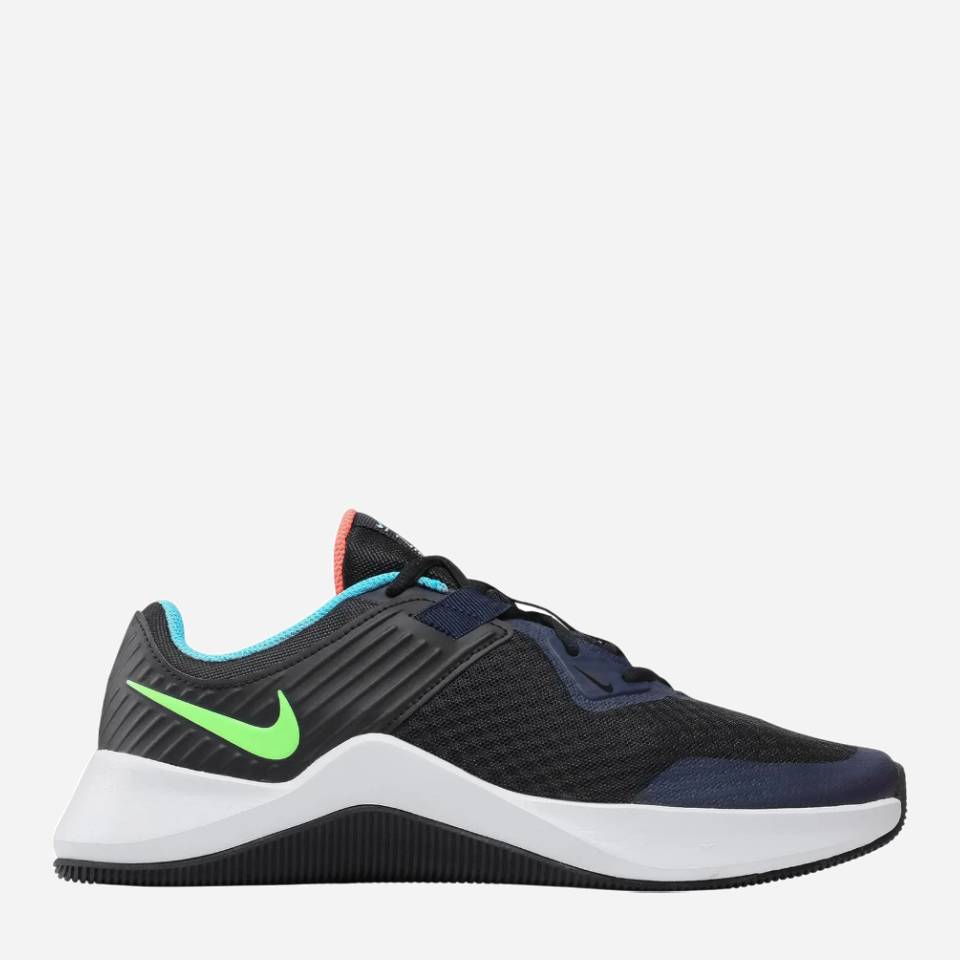 Акція на Чоловічі кросівки для залу Nike Mc Trainer CU3580-010 38.5 Чорні від Rozetka