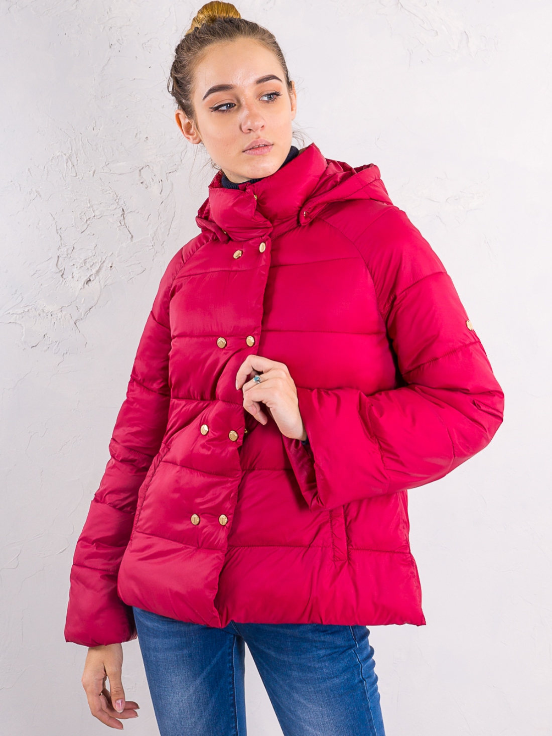 

Куртка Sarah Chole 3192BSG5778 M Розовый