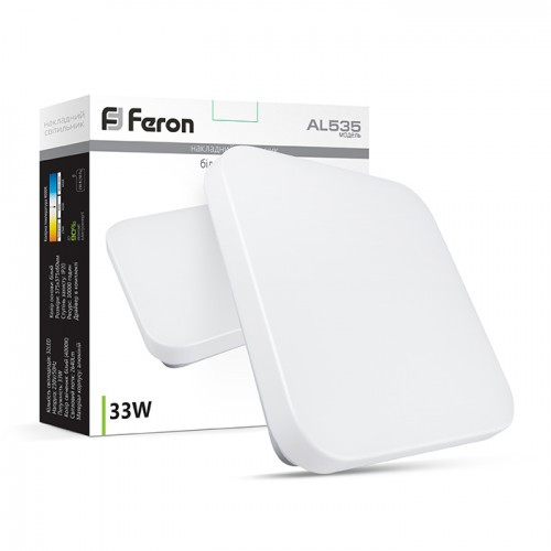 

Светодиодный светильник Feron AL535 22W 4000К
