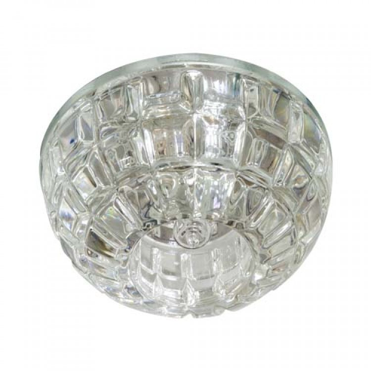 

Встраиваемый светильник Feron JD87 c LED подсветкой RGB