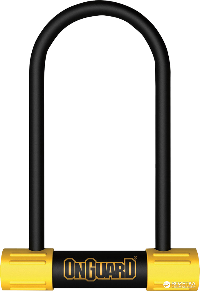 

Замок OnGuard Bulldog STD 115 х 230 x 13 мм Black (LCK-33-09)