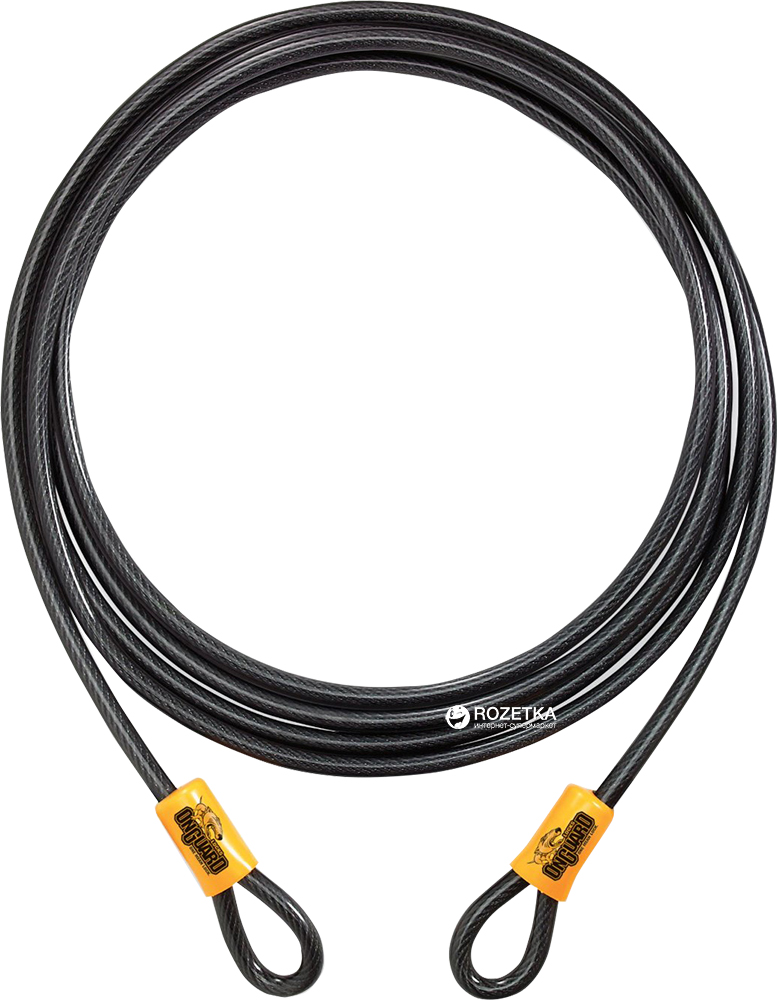

Трос OnGuard Akita Wire 4600 x 10 мм Black (CAB-00-11)