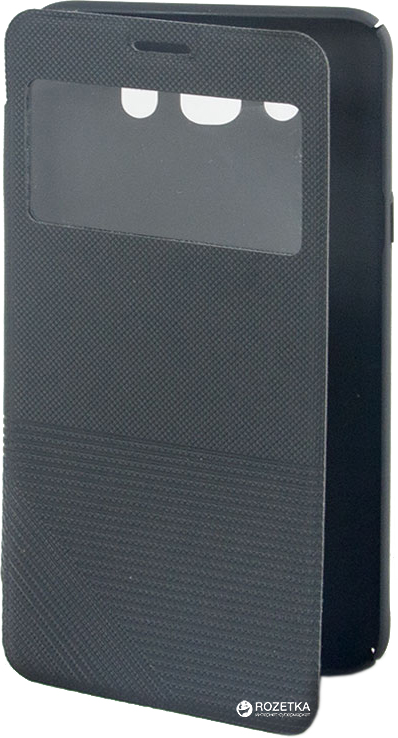 

Чехол-книжка GlobalCase Book-DW для Samsung Galaxy J5 (2016) J510H/DS Черный