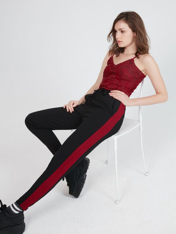 

Брюки джоггеры Jennyfer 30dano  Черный, Брюки джоггеры Jennyfer 30dano S Черный