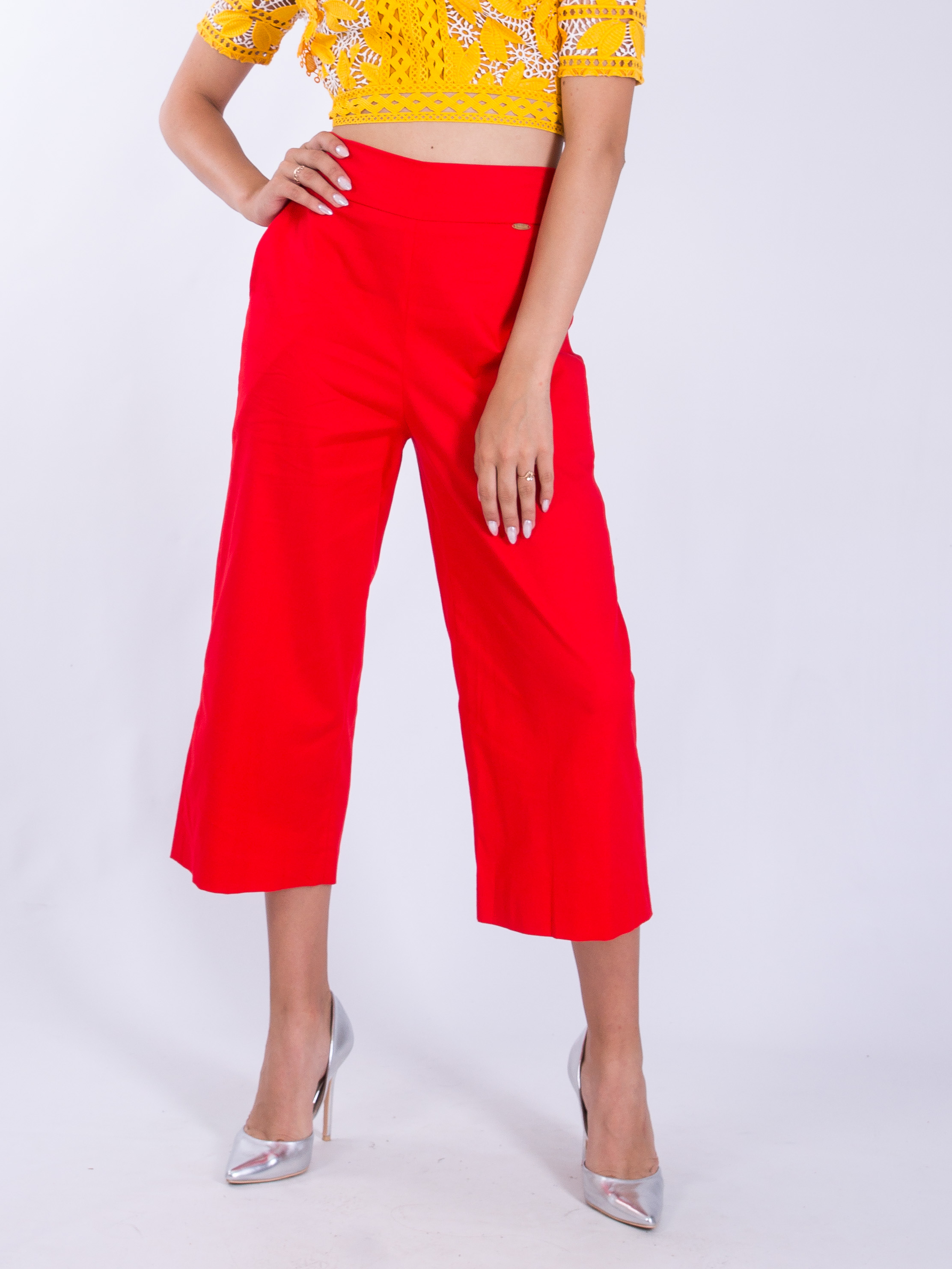 

Брюки Sarah Chole 11368  Красный, Брюки Sarah Chole 11368 S Красный