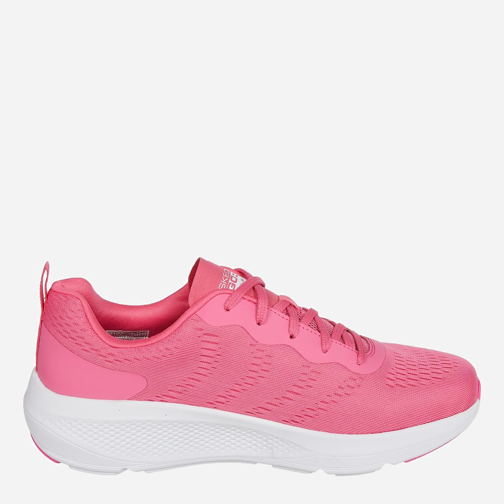 Акція на Жіночі кросівки для залу Skechers 128319-PNK 40 (10US) 27 см Рожеві від Rozetka