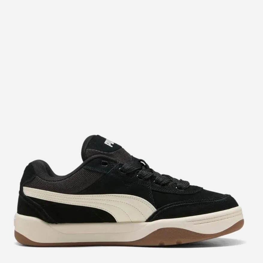 Акція на Чоловічі кеди низькі Puma Park Lifestyle SK8 SD 40070801 42 (8UK) 27 см Black/Frosted Ivory від Rozetka