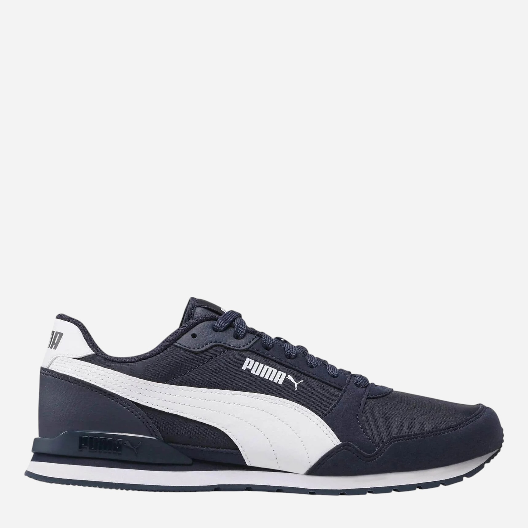 Акція на Жіночі кросівки Puma ST Runner v3 Nl 384857-02 37.5 Сині від Rozetka