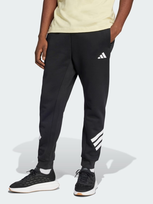 Акція на Спортивні штани чоловічі Adidas Not Sports Specific M Fi 3S Pt JD4863 L Black від Rozetka