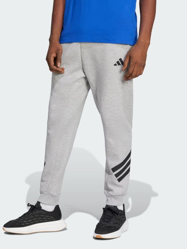 Акція на Спортивні штани чоловічі Adidas Not Sports Specific M Fi 3S Pt JD4867 2XL Mgreyh від Rozetka