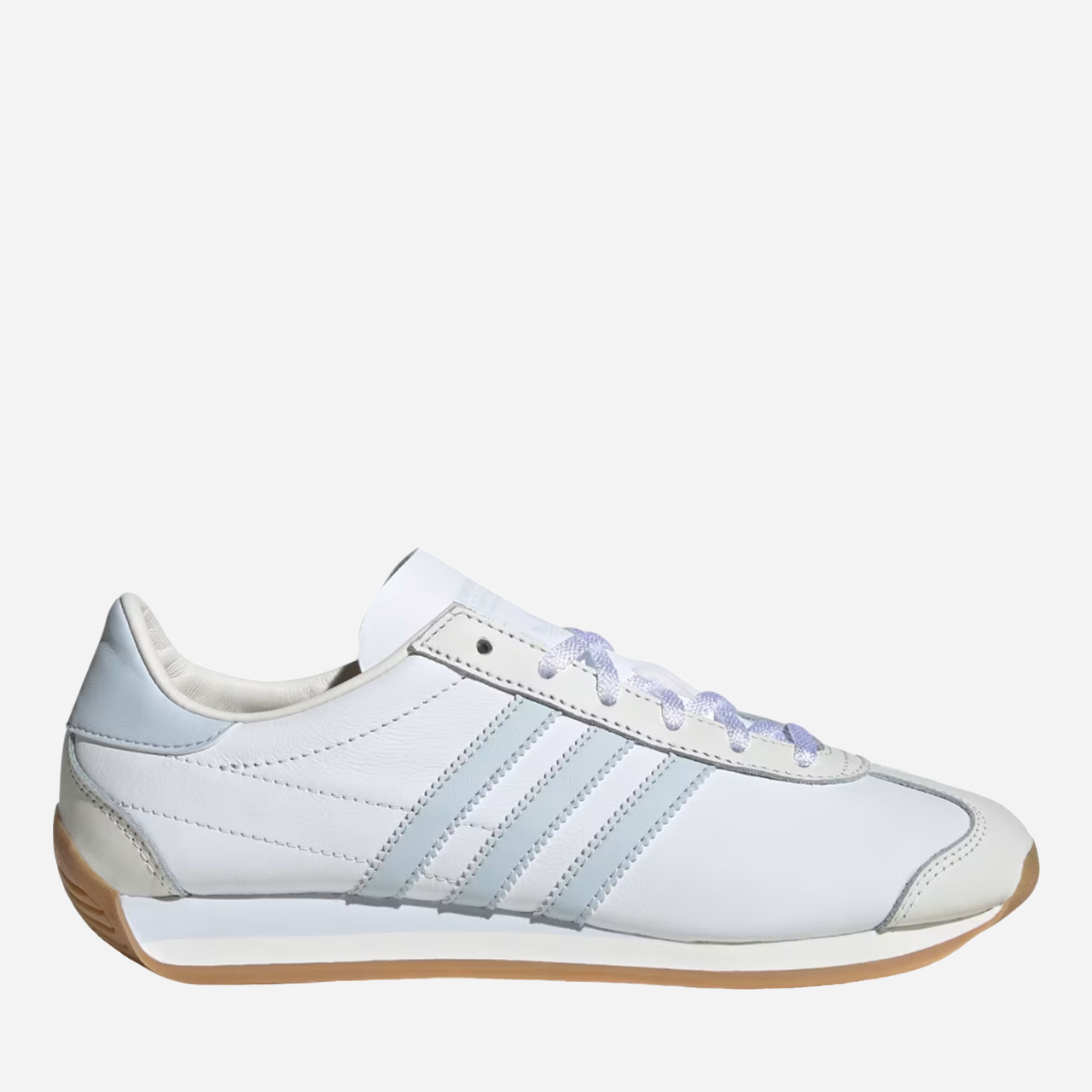 Акція на Жіночі кросівки adidas Country OG W IE8410 38.5 Білі від Rozetka