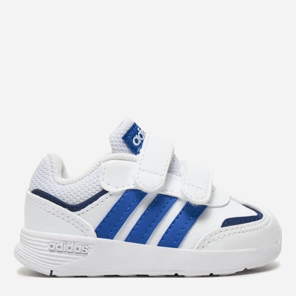 Дитячі кросівки для хлопчика Adidas Tensaur Switch Cf I JH9257 24 Ftwwht/Royblu/Dkblue від Rozetka на платформі USKIDKA Акція на Дитячі кросівки для хлопчика Adidas Tensaur Switch Cf I JH9257 24 Ftwwht/Royblu/Dkblue від Rozetka