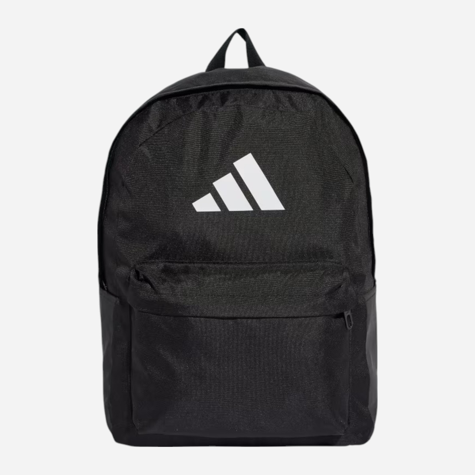 Акція на Рюкзак спортивний 27,5 л вміщує формат А4 Adidas Clsc Bars 3S JD9563 Black/White від Rozetka