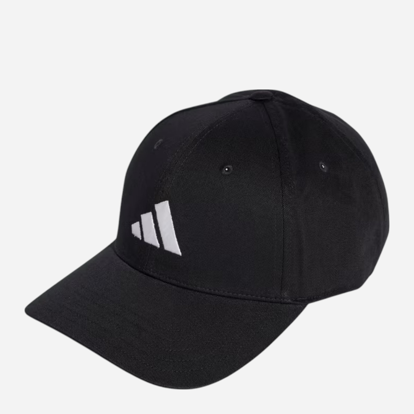 Акція на Кепка Adidas Bb Cap Cot Nl JG0998 OSFM (56-58) Black/White (4067902696812 ) від Rozetka