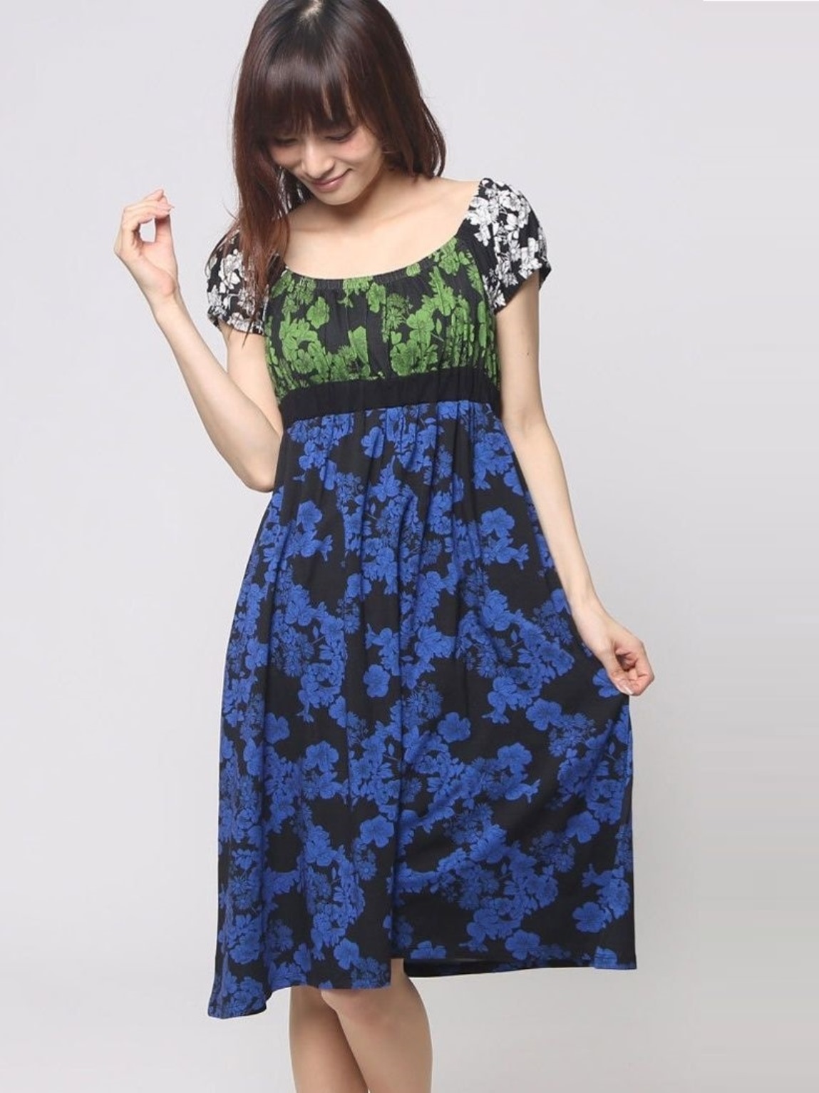 

Платье Desigual 69V20A0 L Мультиколор