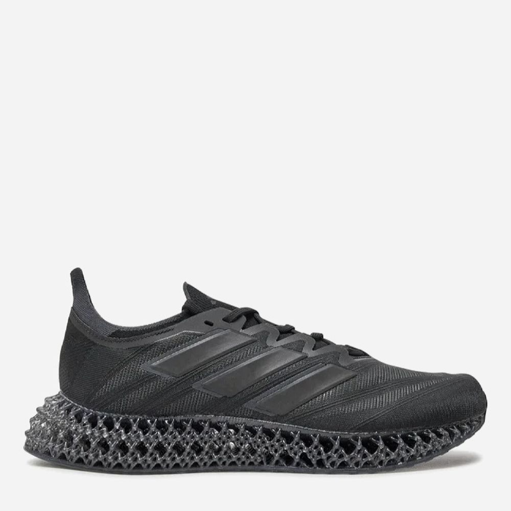 Акція на Чоловічі кросівки для бігу Adidas 4DFWD 4 M ID8886 46.5 (11.5UK) 30 см Cblack/Cblack/Cblack від Rozetka