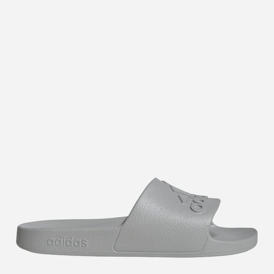 Акція на Чоловічі шльопанці для пляжу Adidas Adilette Aqua IF6068 39.5 (6UK) 24.5 см Gretwo/Gretwo/Gretwo від Rozetka