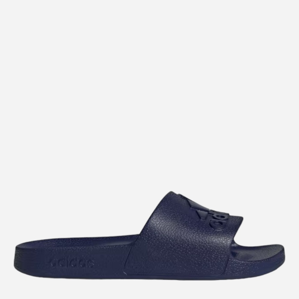 Чоловічі шльопанці для пляжу Adidas Adilette Aqua IF7374 43.5 (9UK) 27.5 см Dkblue/Dkblue/Dkblue від Rozetka на платформі USKIDKA Акція на Чоловічі шльопанці для пляжу Adidas Adilette Aqua IF7374 43.5 (9UK) 27.5 см Dkblue/Dkblue/Dkblue від Rozetka