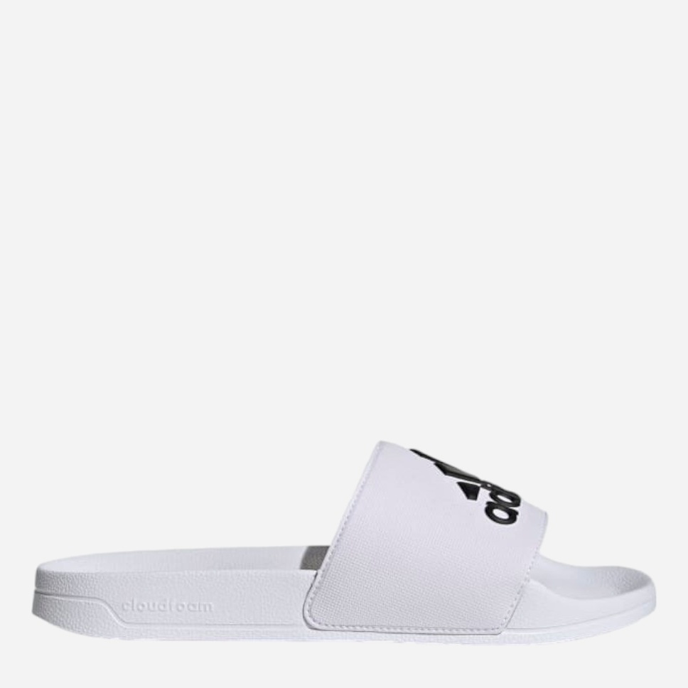 Чоловічі шльопанці для пляжу Adidas Adilette Shower GZ3775 43.5 (9UK) 27.5 см Ftwwht/Cblack/Ftwwht від Rozetka на платформі USKIDKA Акція на Чоловічі шльопанці для пляжу Adidas Adilette Shower GZ3775 43.5 (9UK) 27.5 см Ftwwht/Cblack/Ftwwht від Rozetka