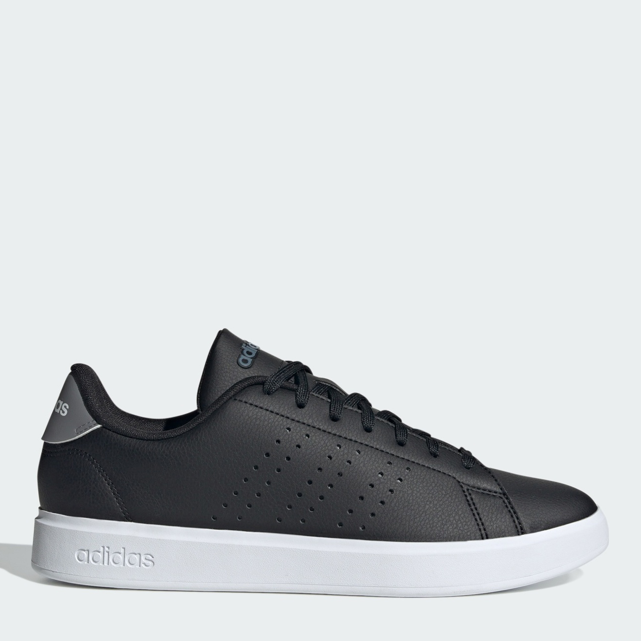Чоловічі кеди низькі Adidas Advantage 2.0 IG9167 42.5 (8.5UK) 27 см Cblack/Cblack/Grethr від Rozetka на платформі USKIDKA Акція на Чоловічі кеди низькі Adidas Advantage 2.0 IG9167 42.5 (8.5UK) 27 см Cblack/Cblack/Grethr від Rozetka
