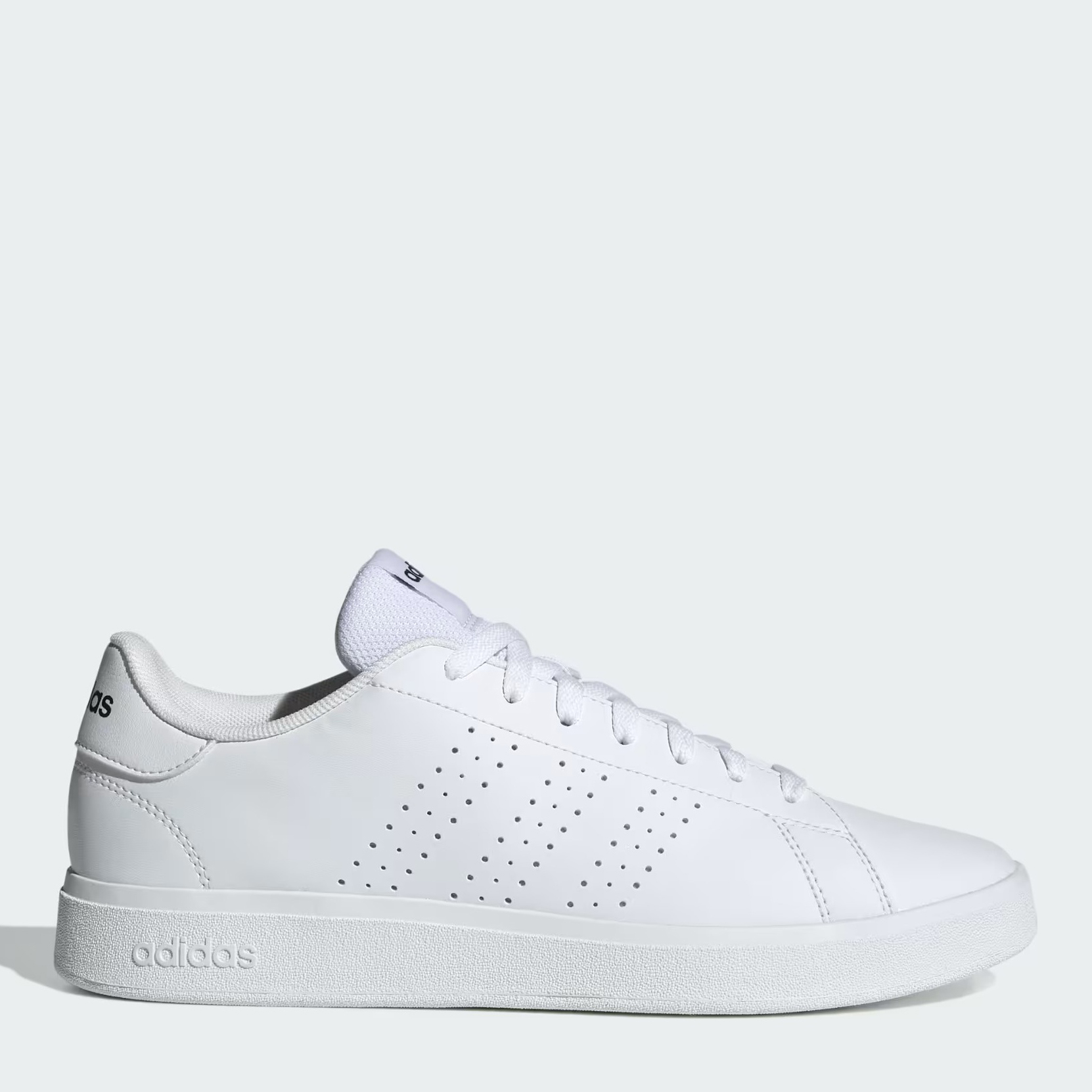 Чоловічі кеди низькі Adidas Advantage Base 2.0 IG9183 40 (6.5UK) 25 см Ftwwht/Ftwwht/Shanav від Rozetka на платформі USKIDKA Акція на Чоловічі кеди низькі Adidas Advantage Base 2.0 IG9183 40 (6.5UK) 25 см Ftwwht/Ftwwht/Shanav від Rozetka